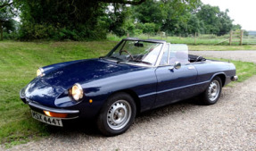 1979 Alfa Romeo Spider