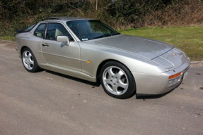 1986 Porsche 944 Turbo