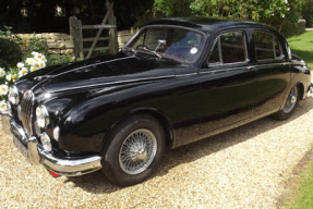 1956 Jaguar Mk I