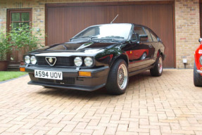 1983 Alfa Romeo GTV6