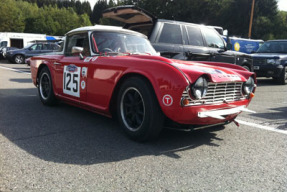 1962 Triumph TR4