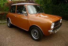 1978 Mini Clubman