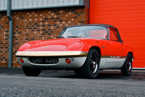 1972 Lotus Elan