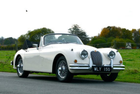 1959 Jaguar XK 150