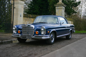 1969 Mercedes-Benz 280 SE Coupe