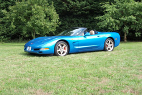 1999 Chevrolet Corvette