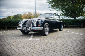 1960 Jaguar XK 150