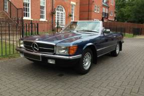 1981 Mercedes-Benz 280 SL