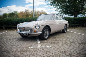 1967 MG MGB GT