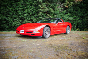 1997 Chevrolet Corvette