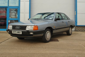 1987 Audi 100
