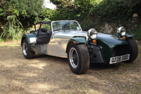 2005 Caterham Seven