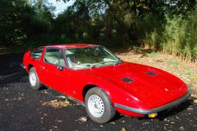 1972 Maserati Indy