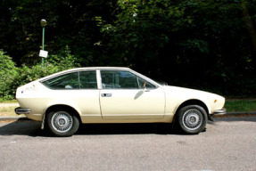 1977 Alfa Romeo Alfetta