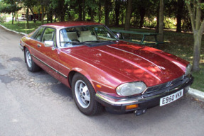 1987 Jaguar XJS