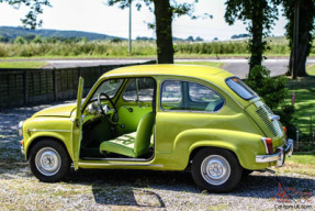 1965 Fiat 600