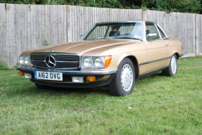 1984 Mercedes-Benz 280 SL