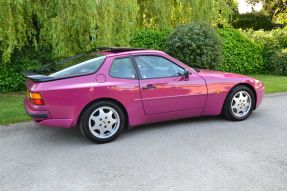 1991 Porsche 944 S2