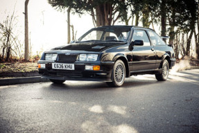 1987 Ford Sierra RS 500