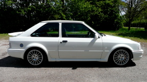 1990 Ford Escort