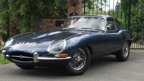 1966 Jaguar E-Type