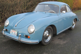 1957 Porsche 356