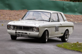 1970 Ford Lotus Cortina