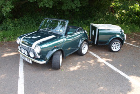 1992 Austin Mini