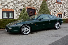 1998 Aston Martin DB7