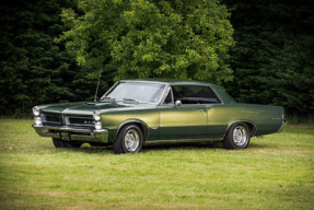 1965 Pontiac GTO