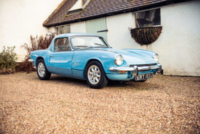 1970 Triumph Spitfire