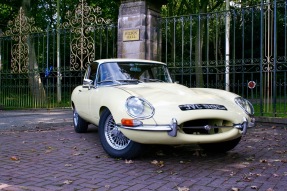 1967 Jaguar E-Type