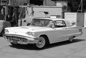 1960 Ford Thunderbird