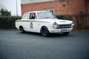 1964 Ford Lotus Cortina