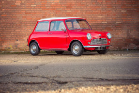 1960 Austin Seven Mini