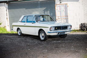 1970 Ford Lotus Cortina