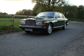 1985 Bentley Eight