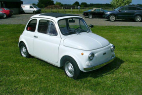 1973 Fiat 500