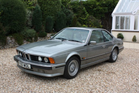 1988 BMW 635 CSi