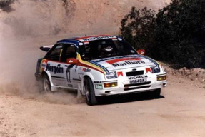 1988 Ford Sierra RS Cosworth