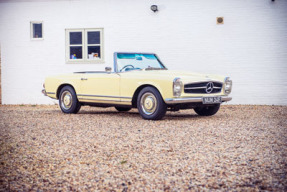 1967 Mercedes-Benz 250 SL