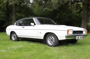 1976 Ford Capri