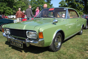 1971 Ford Taunus