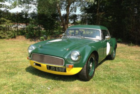 1968 MG MGC Roadster