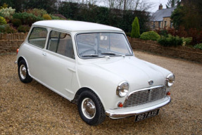 1960 Austin Seven Mini