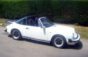 1985 Porsche 911