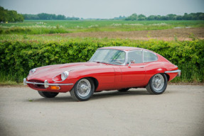 1969 Jaguar E-Type