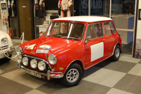 1964 Mini Cooper