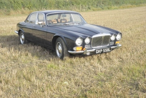 1972 Daimler Sovereign