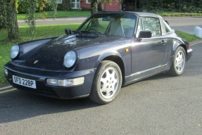 1990 Porsche 911